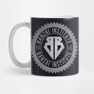 Banzai Institute [Steel/Worn] Mug